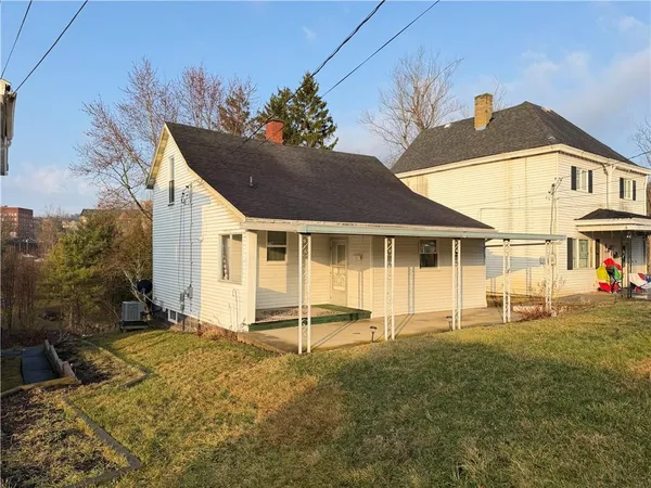 $99,900 | 199 North Liberty Street, Waynesburg, PA 15370