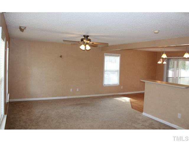 3801 Hopper Street Raleigh, NC 27616 - Photo 25 of 25 Open Floor Plan