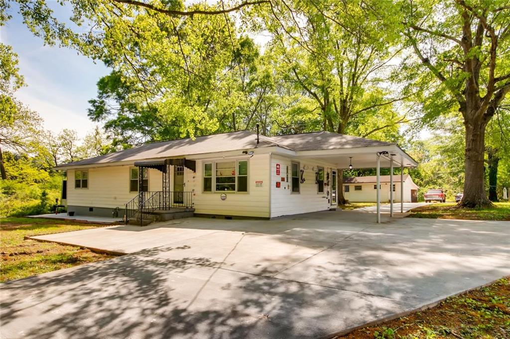 453 Hairston Way Stone Mountain, GA 30083 - Photo 1 of 1 Gallery Image 1