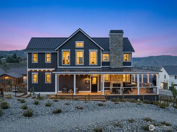 $1,450,000 | 298 Bobcat Lane, Chelan, WA 98816