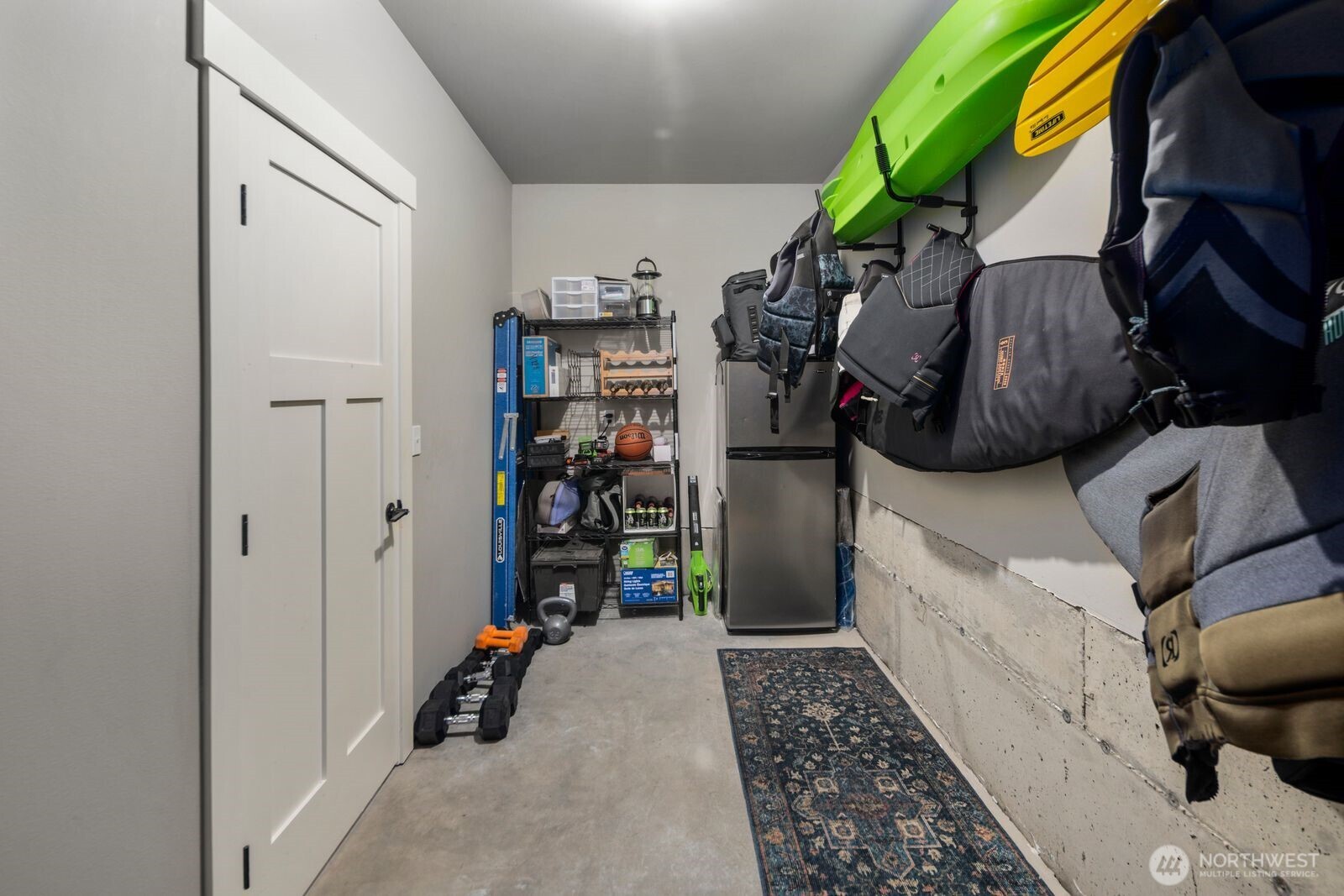 298 Bobcat Lane Chelan, WA 98816 - Photo 34 of 40 a view of storage and utility room