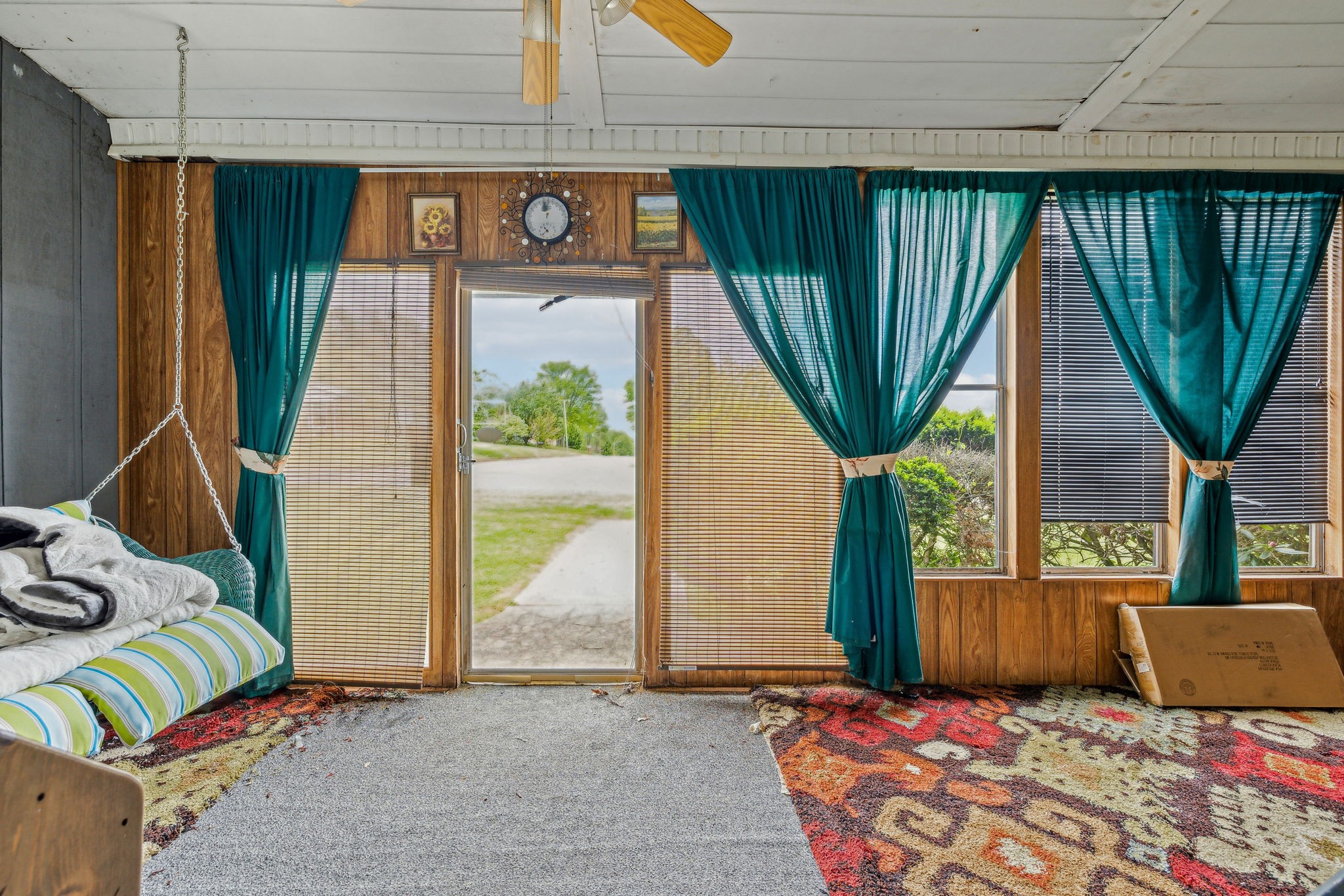 611 1st Avenue Mount Pleasant, TN 38474 - Photo 8 of 33 a view of a bedroom with a bed and a window