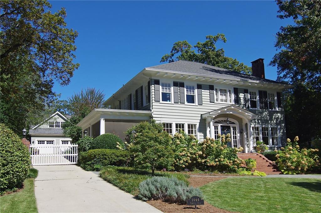 1444 Fairview Road Northeast Atlanta, GA 30306 - Photo 1 of 1 Gallery Image 1
