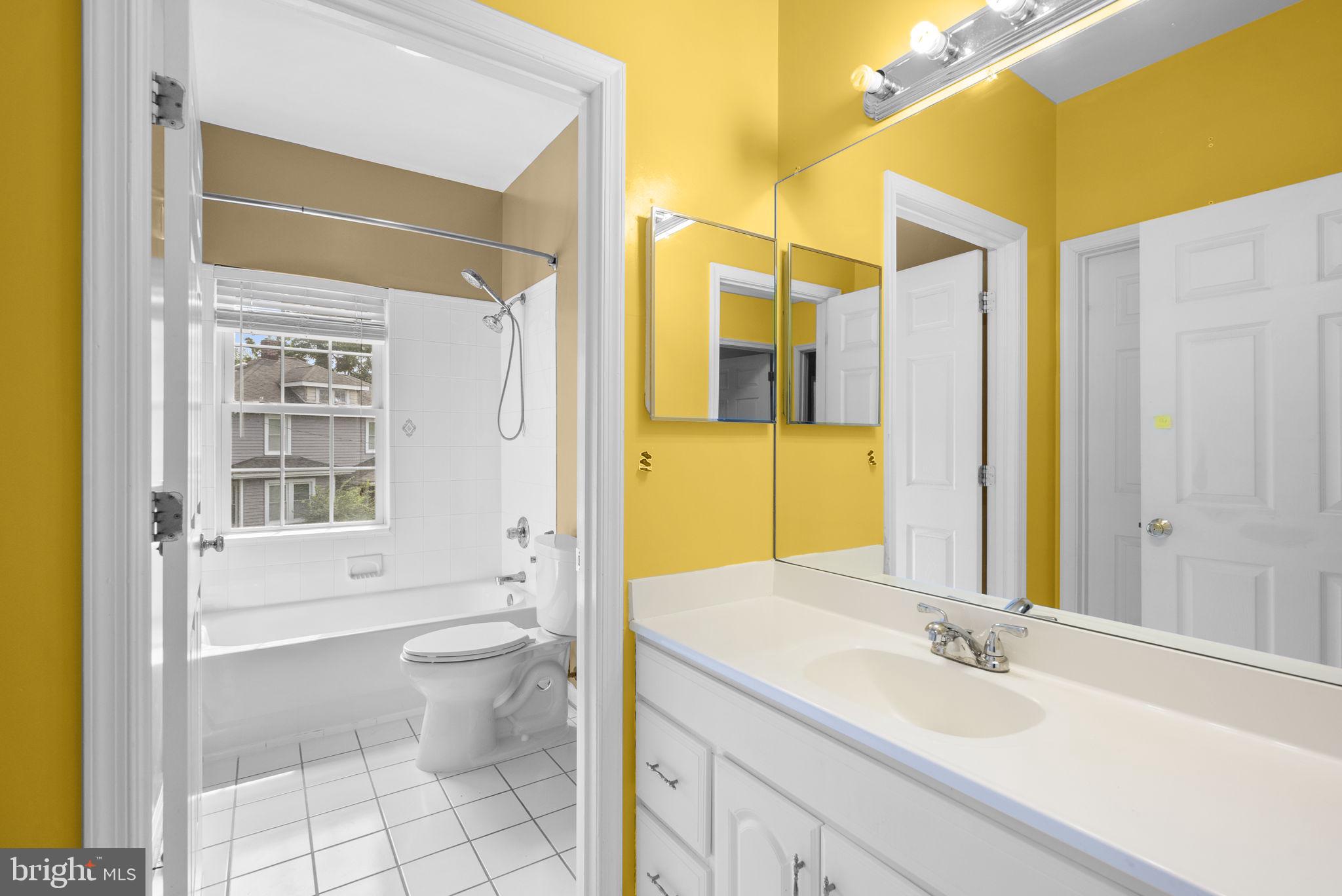 13111 Venetian Road Silver Spring, MD 20904 - Photo 34 of 61 Top Floor Hall Bathroom