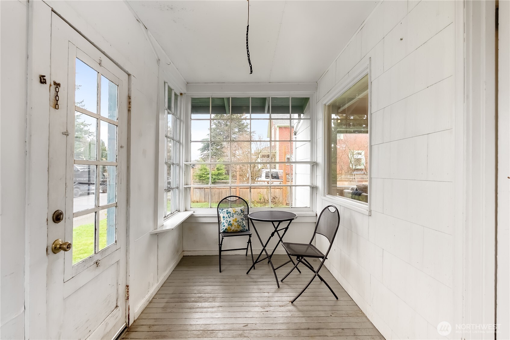 2414 Elm Street Bellingham, WA 98225 - Photo 3 of 36 a living room with furniture and a wooden floor