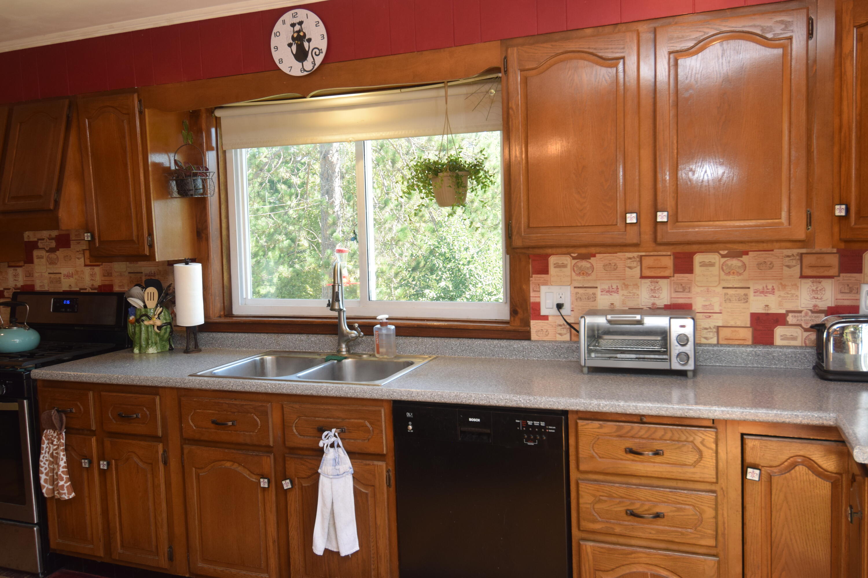 71 Birch Road New Portland, ME 04961 - Photo 12 of 100 Kitchen
