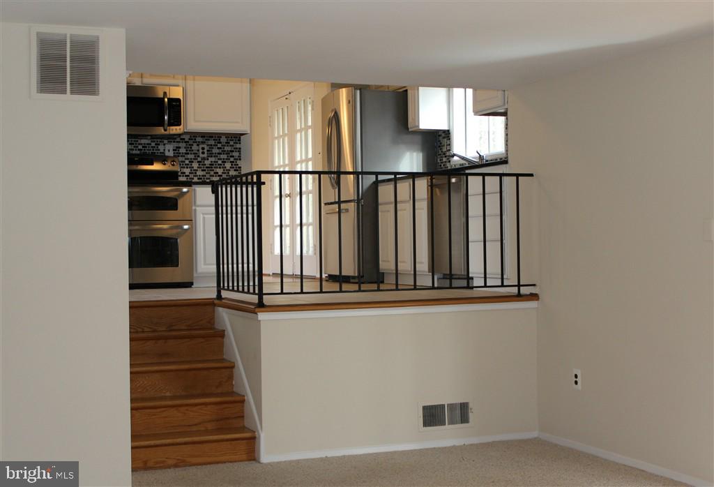 1049 Balls Hill Road McLean, VA 22101 - Photo 6 of 6 a view of entryway and hall with wooden floor
