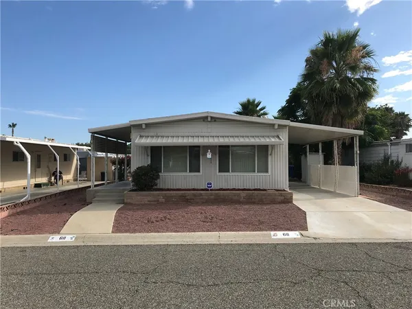 $118,000 | 611 Santa Clara Circle, Hemet, CA 92543