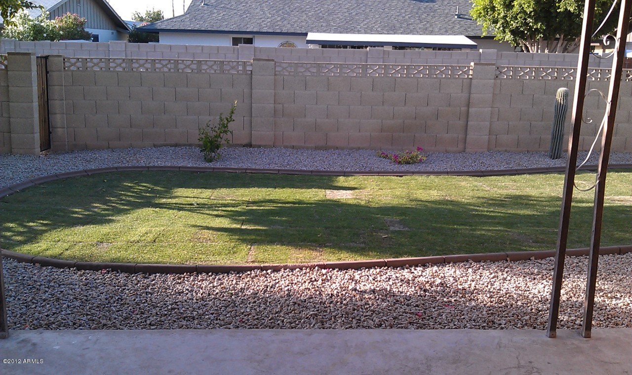 1320 East Redfield Road Tempe, AZ 85283 - Photo 12 of 15 Yard