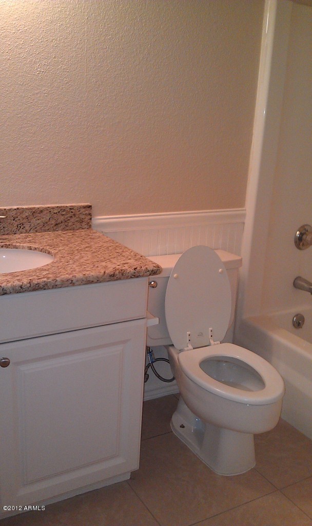 1320 East Redfield Road Tempe, AZ 85283 - Photo 9 of 15 Master bathroom