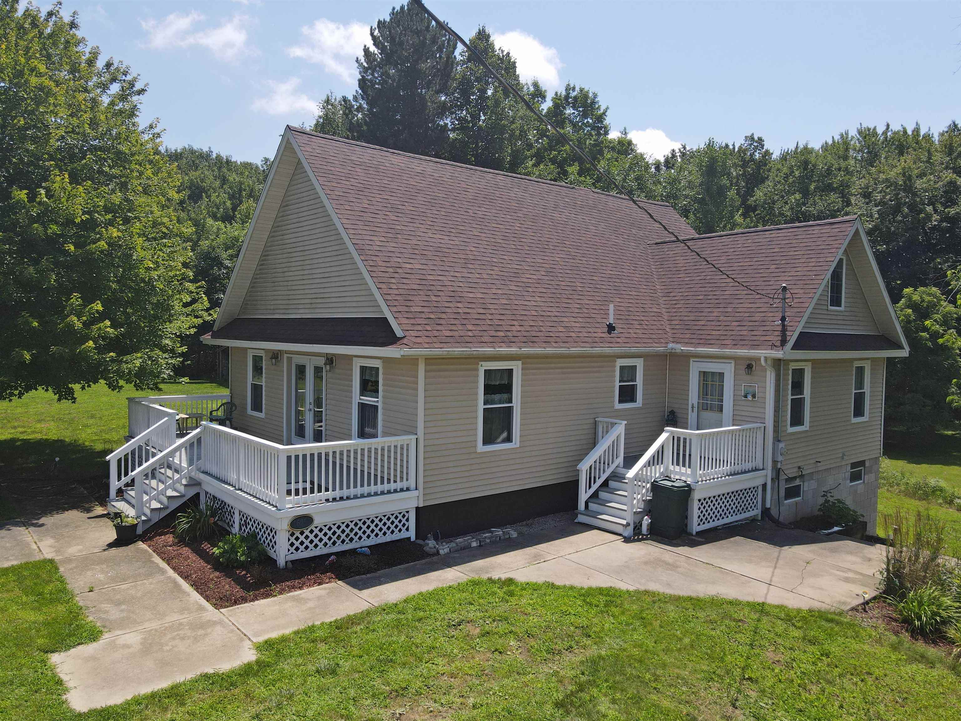 16853 West Schroeder Road Brant, MI 48614 - Photo 1 of 62