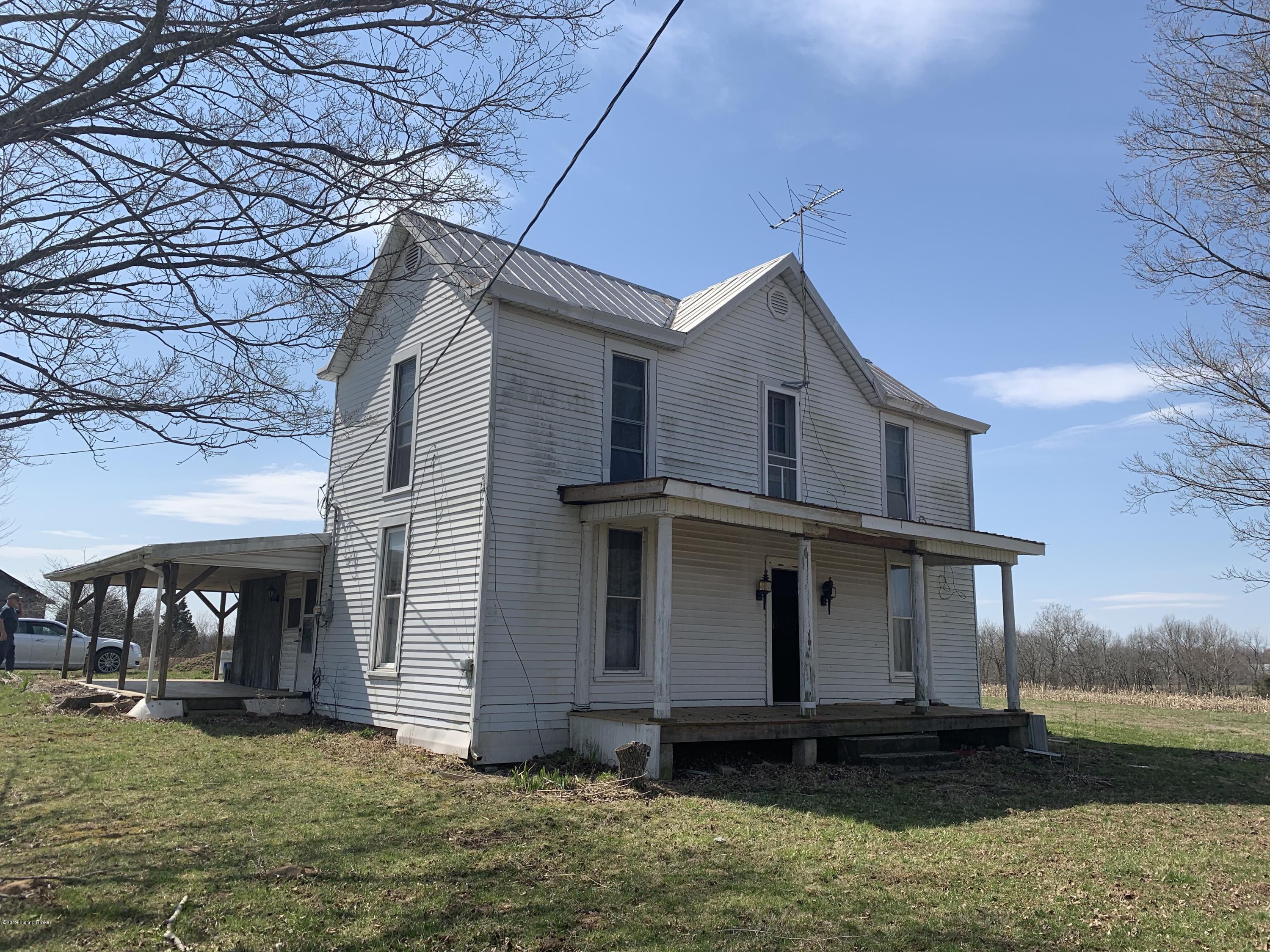 8945 Maddox Ridge Road Turners Station, KY 40075 - Photo 1 of 24 front of home