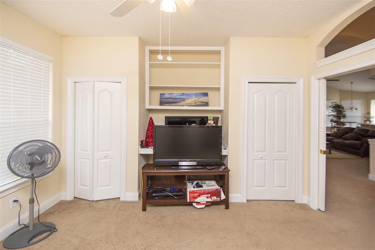 128 St Andrews Pl Drive St. Augustine, FL 32092 - Photo 29 of 38 a room with storage and utility