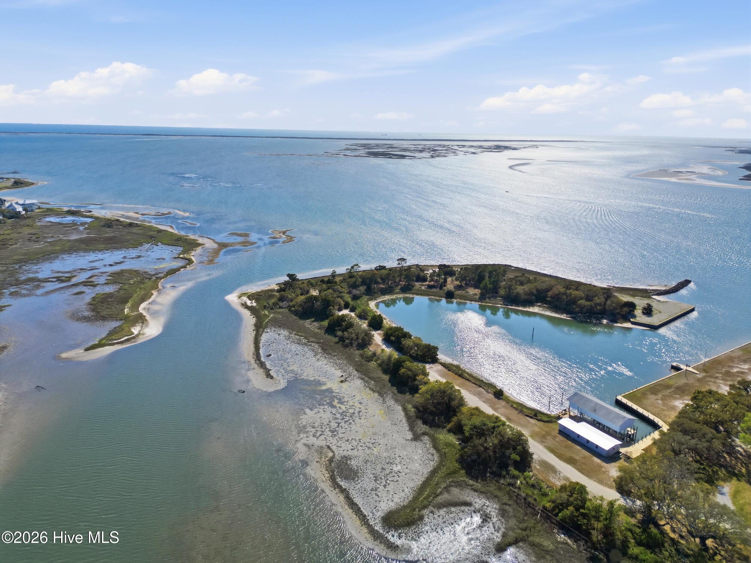 360 Island Road Harkers Island, NC 28531 - Photo 61 of 75 65_dji_0447