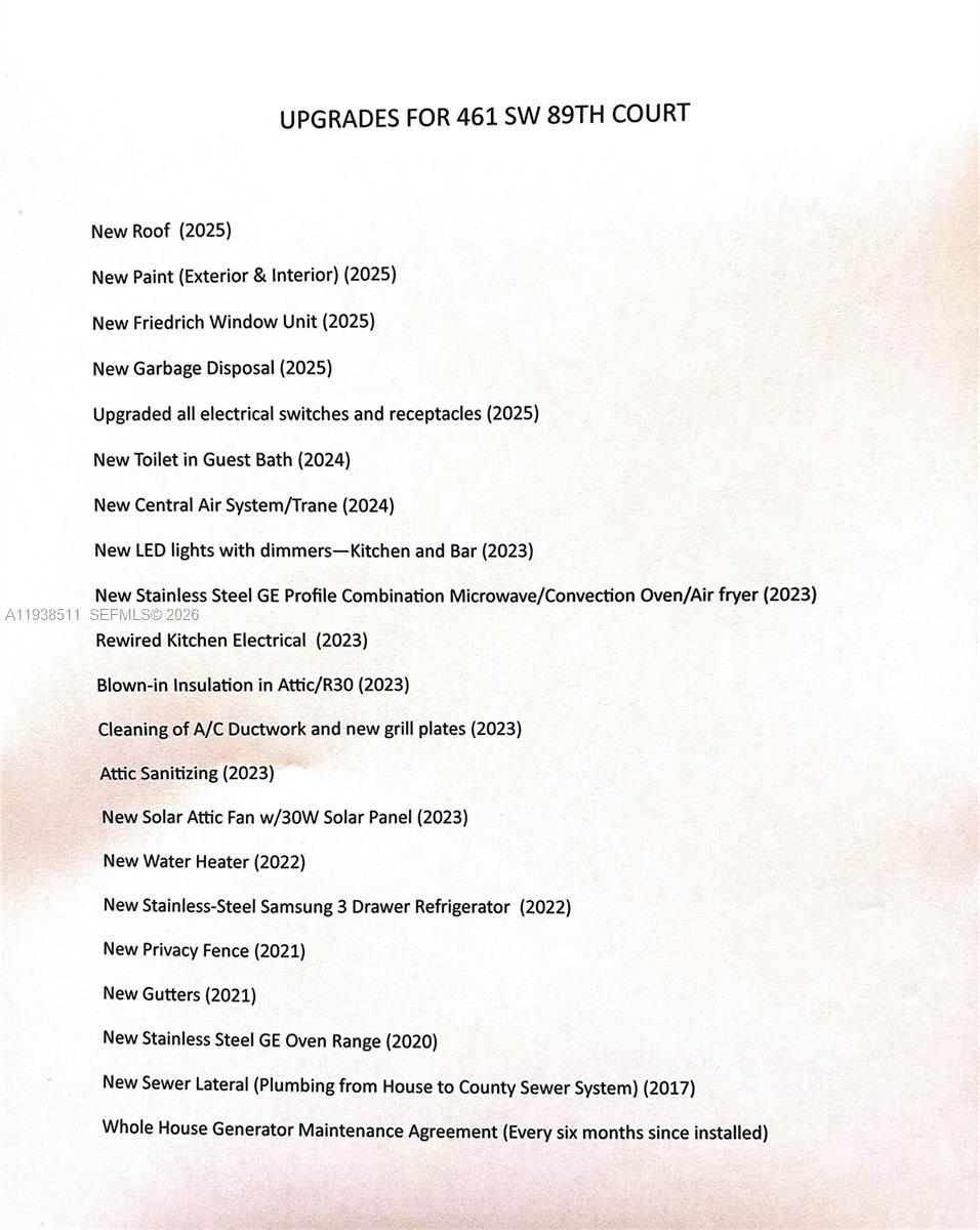 461 Southwest 89th Court Miami, FL 33174 - Photo 28 of 28