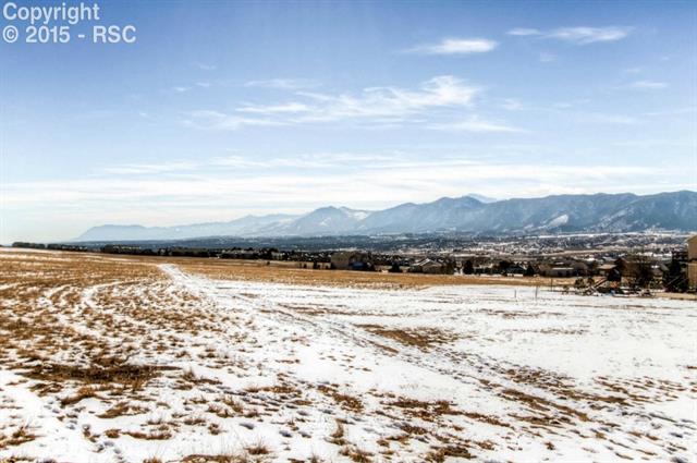 1085 Bowstring Road Monument, CO 80132 - Photo 26 of 28 View of the Mountain Range