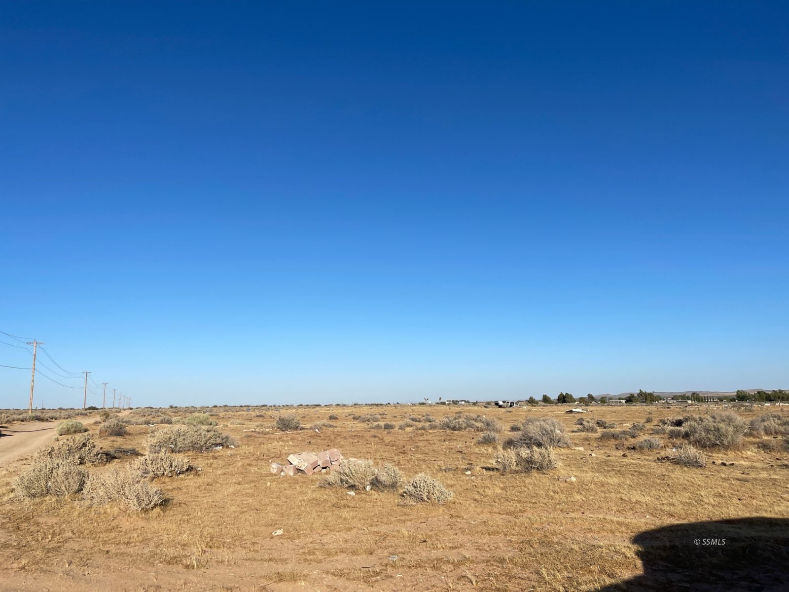 Boron Frontage Rd/pipeline Road Boron, CA 93516 - Photo 2 of 8