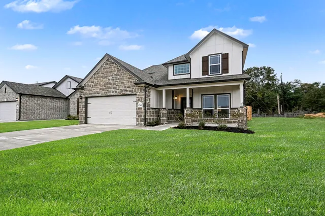 $375,990 | 4345 Ellison Street, Bay City, TX 77414