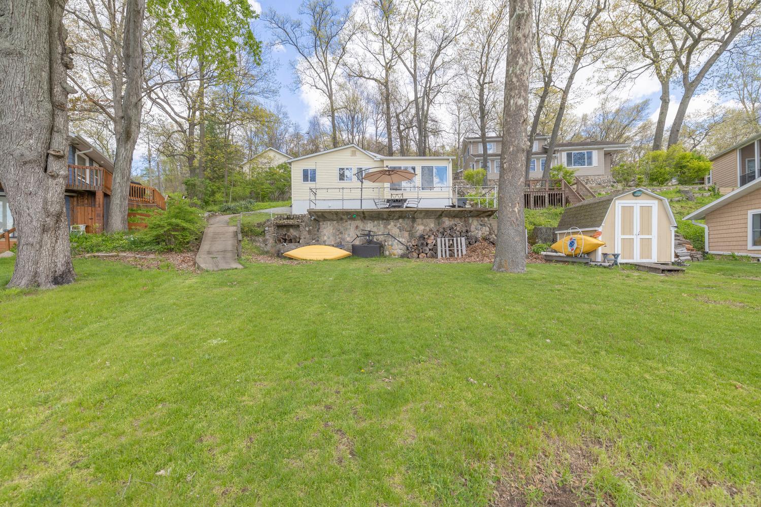 58484 East Clear Lake Road Three Rivers, MI 49093 - Photo 2 of 30 58484 E Clear Lake Rd Three-large-002-01