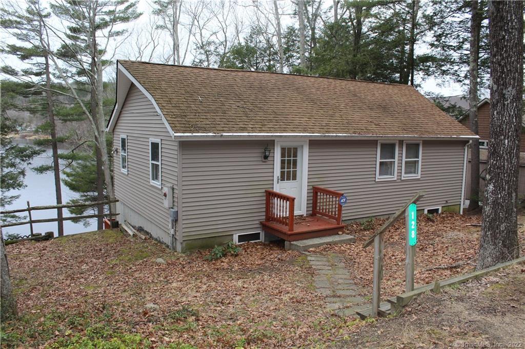 128 Indian Spring Road Woodstock, CT 06282 - Photo 1 of 1