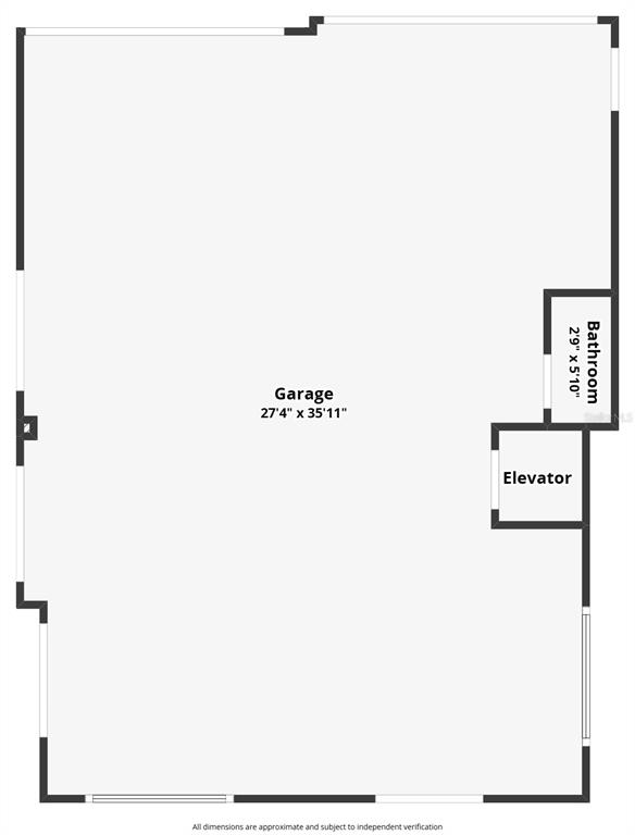 2417 Sunset Vista Drive Spring Hill, FL 34607 - Photo 18 of 61 a picture of a wall with a white wall