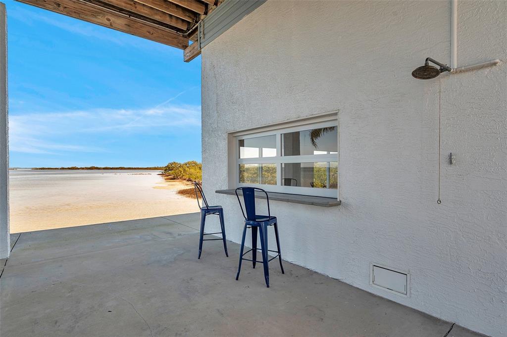 2417 Sunset Vista Drive Spring Hill, FL 34607 - Photo 32 of 61 a workspace room with wooden floor and windows