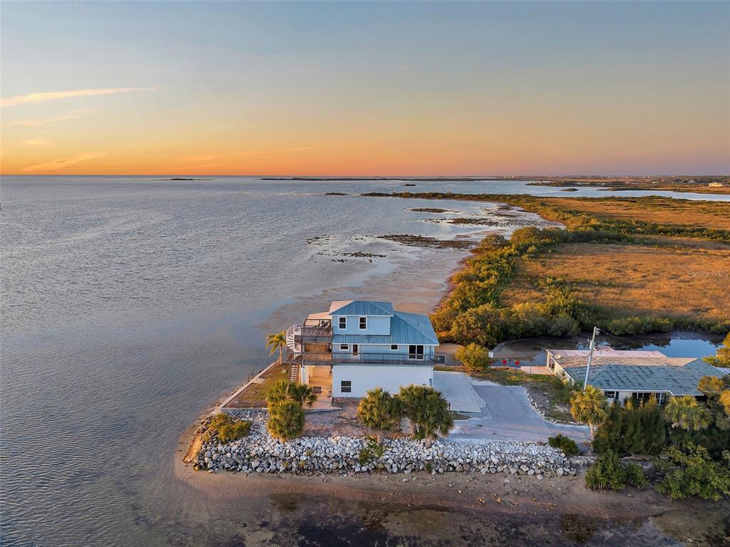 2417 Sunset Vista Drive Spring Hill, FL 34607 - Photo 54 of 61 a view of a ocean with beach