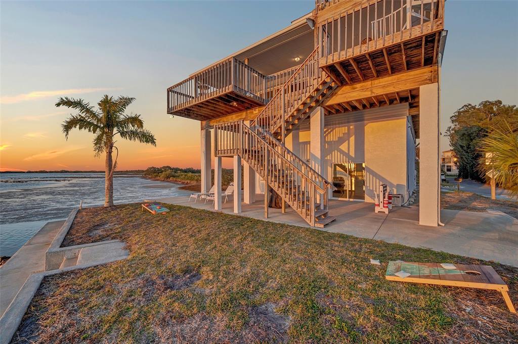 2417 Sunset Vista Drive Spring Hill, FL 34607 - Photo 61 of 61 a view of a livingroom with a patio