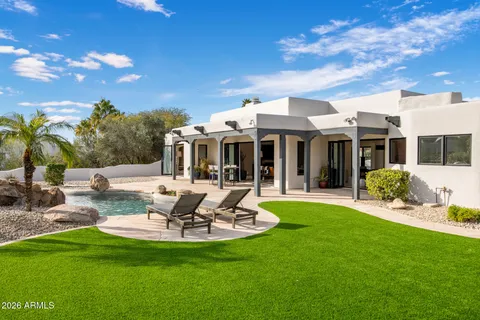 $1,525,000 | 9349 East Calle De Valle Drive, Scottsdale, AZ 85255
