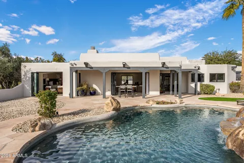 $1,525,000 | 9349 East Calle De Valle Drive, Scottsdale, AZ 85255