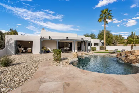 $1,525,000 | 9349 East Calle De Valle Drive, Scottsdale, AZ 85255