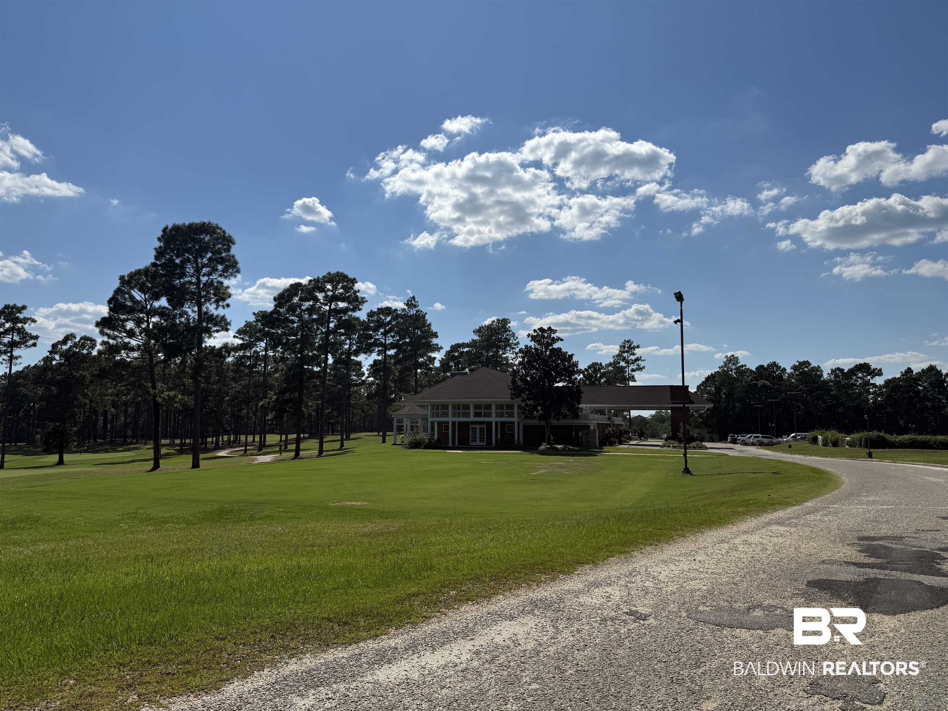 415 Juniper Creek Road Brewton, AL 36426 - Photo 29 of 35 View of asphalt road with golf course view