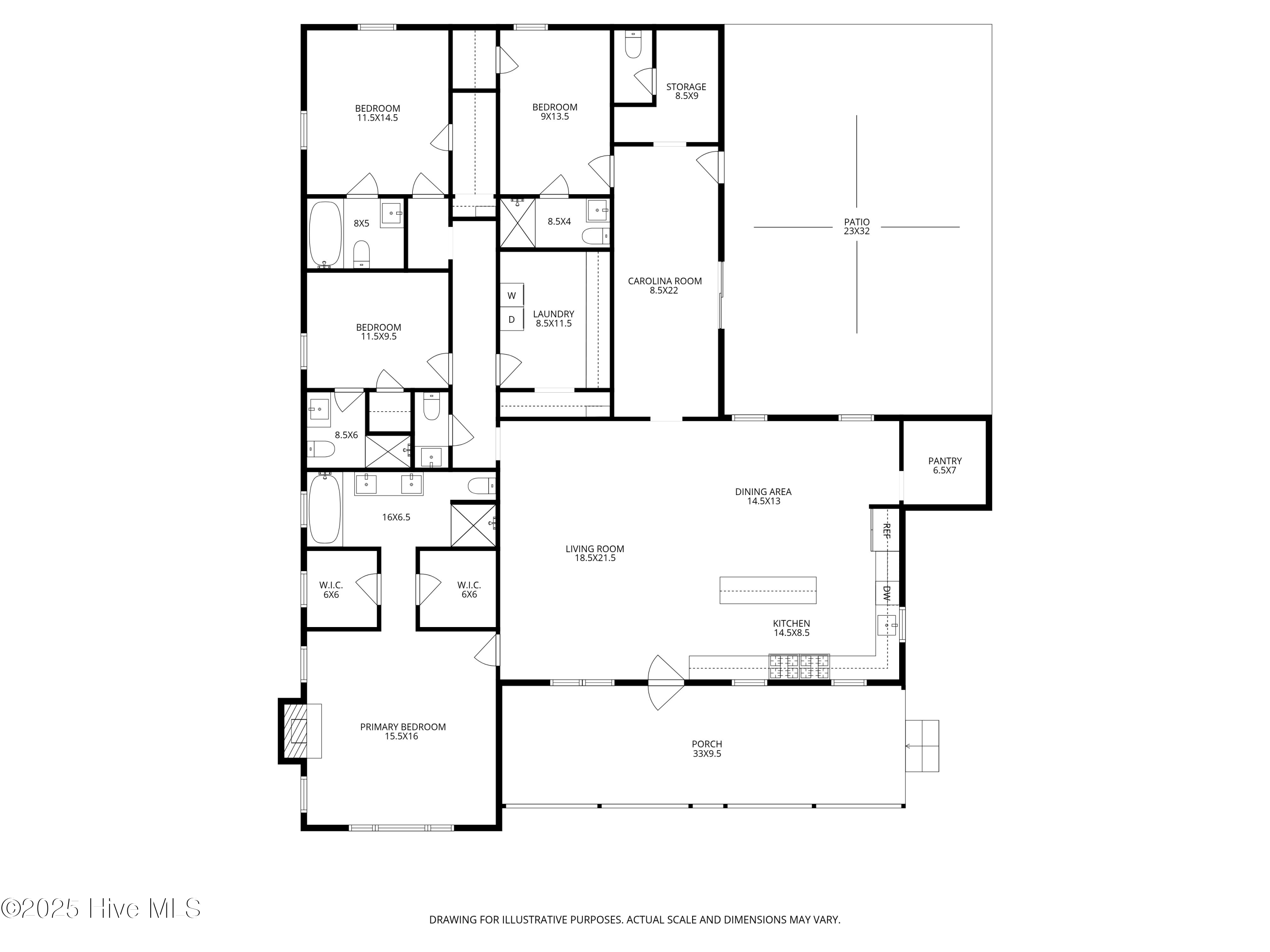 447 T Johnson Road Carthage, NC 28327 - Photo 59 of 60