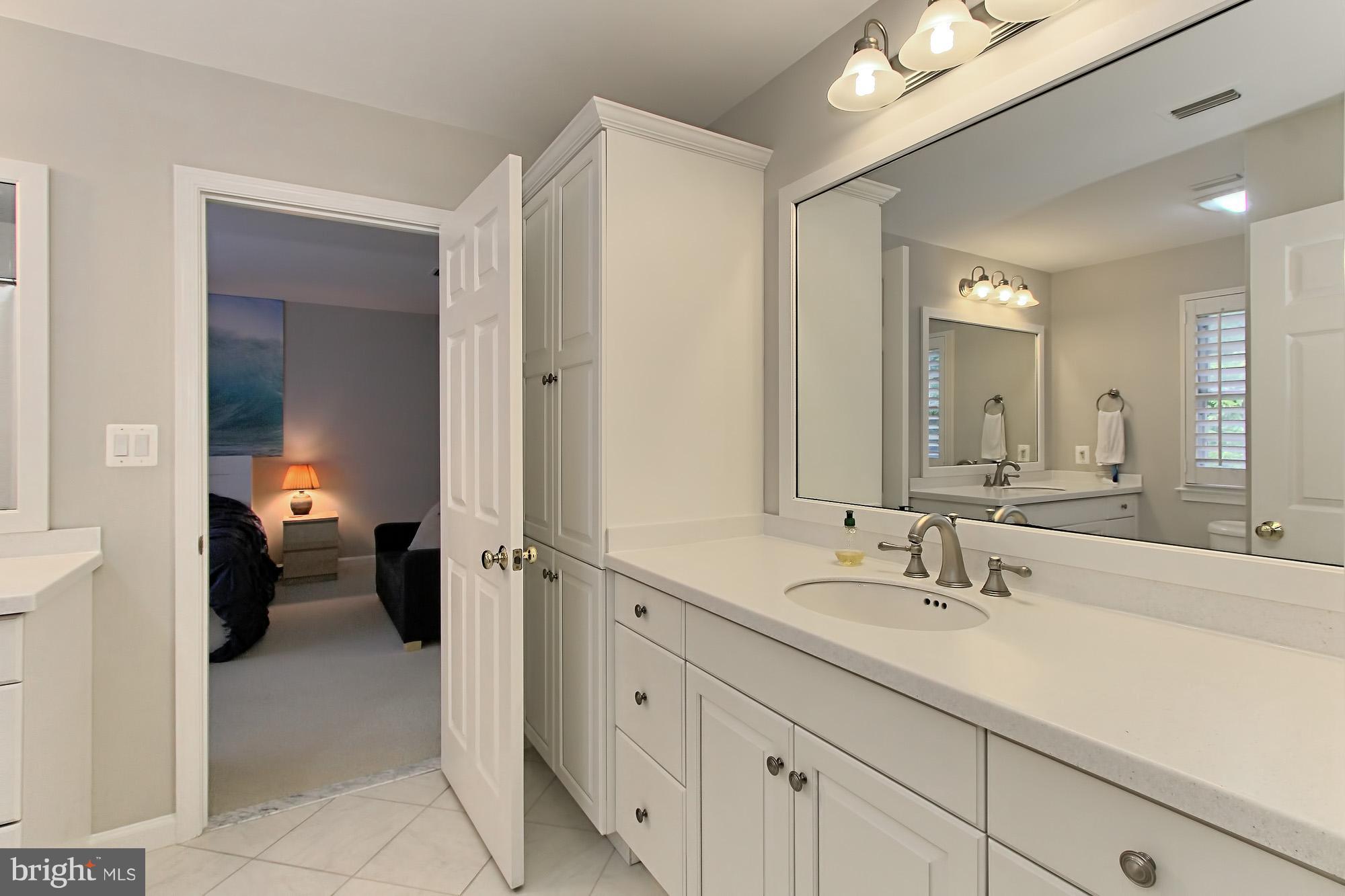 10100 Colvin Run Road Great Falls, VA 22066 - Photo 22 of 30 Jack and Jill Bathroom
