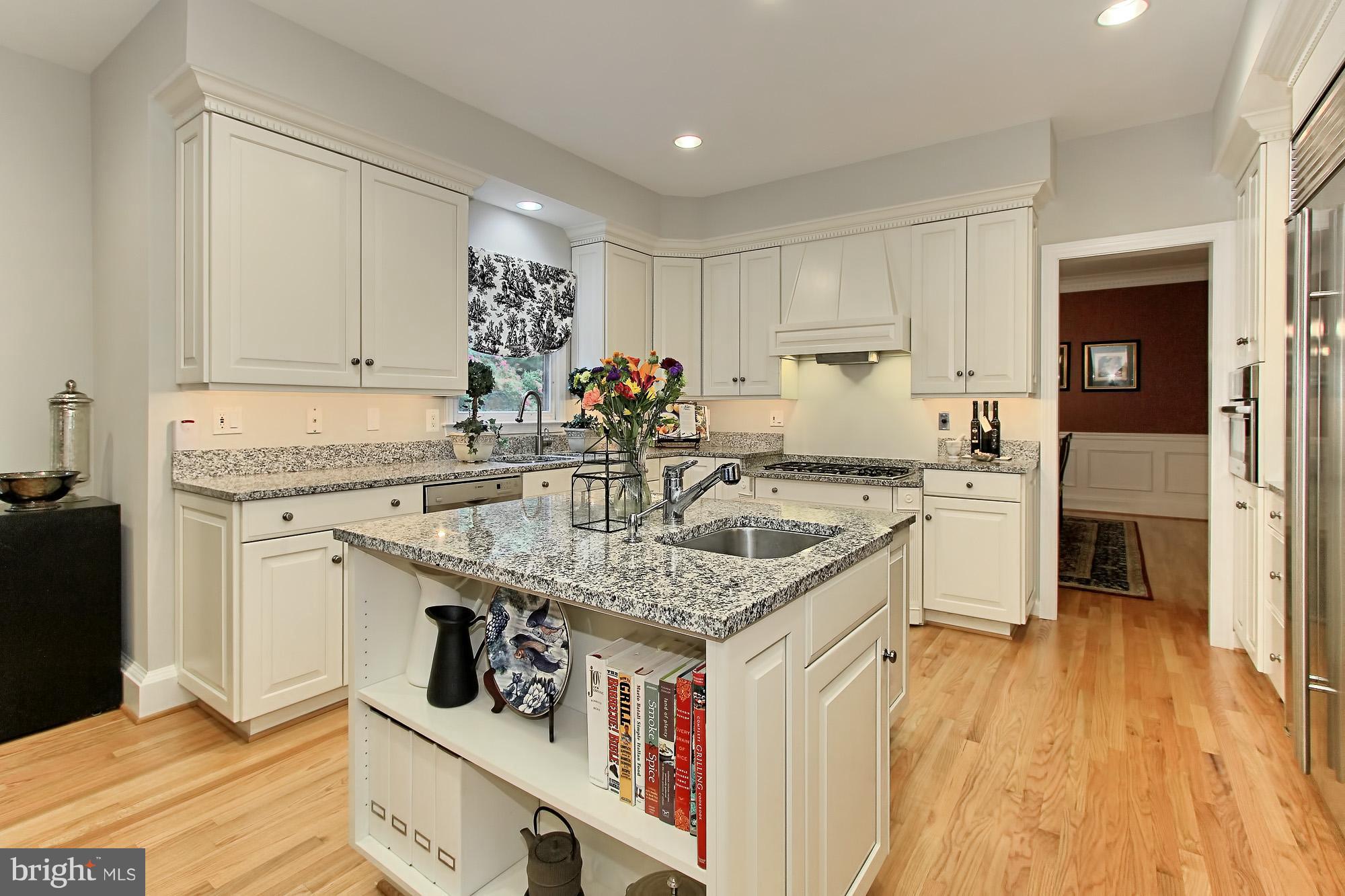 10100 Colvin Run Road Great Falls, VA 22066 - Photo 8 of 30 Kitchen