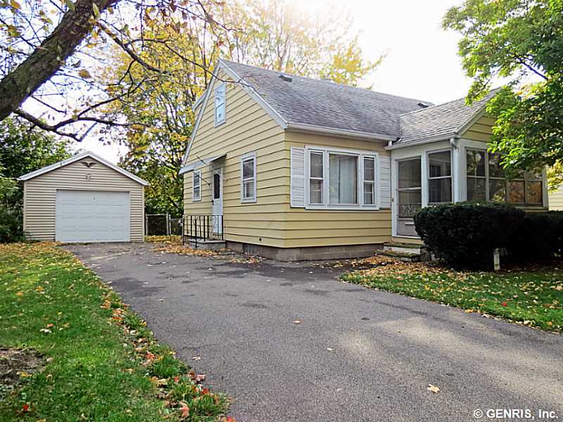 217 Dunn Street Rochester, NY 14621 - Photo 1 of 1 Exterior Front