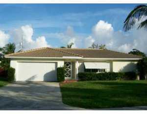 301 Northeast 24th Court Boca Raton, FL 33431 - Photo 1 of 1 Front Exterior