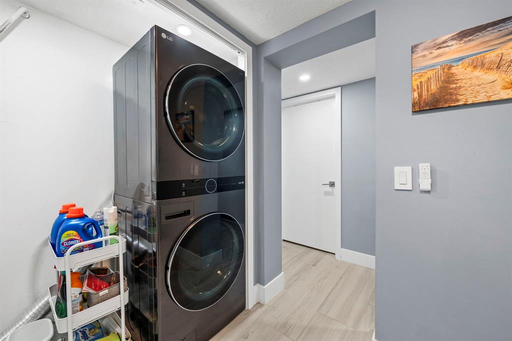 2203 North Surf Road Hollywood, FL 33019 - Photo 54 of 60 a utility room with dryer and washer