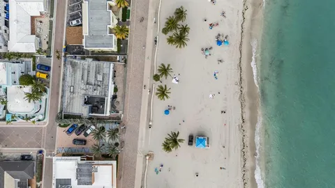 $6,200,000 | 2203 North Surf Road, Hollywood, FL 33019