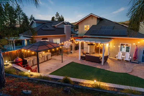 $988,000 | 1515 Ohara Court, Clayton, CA 94517