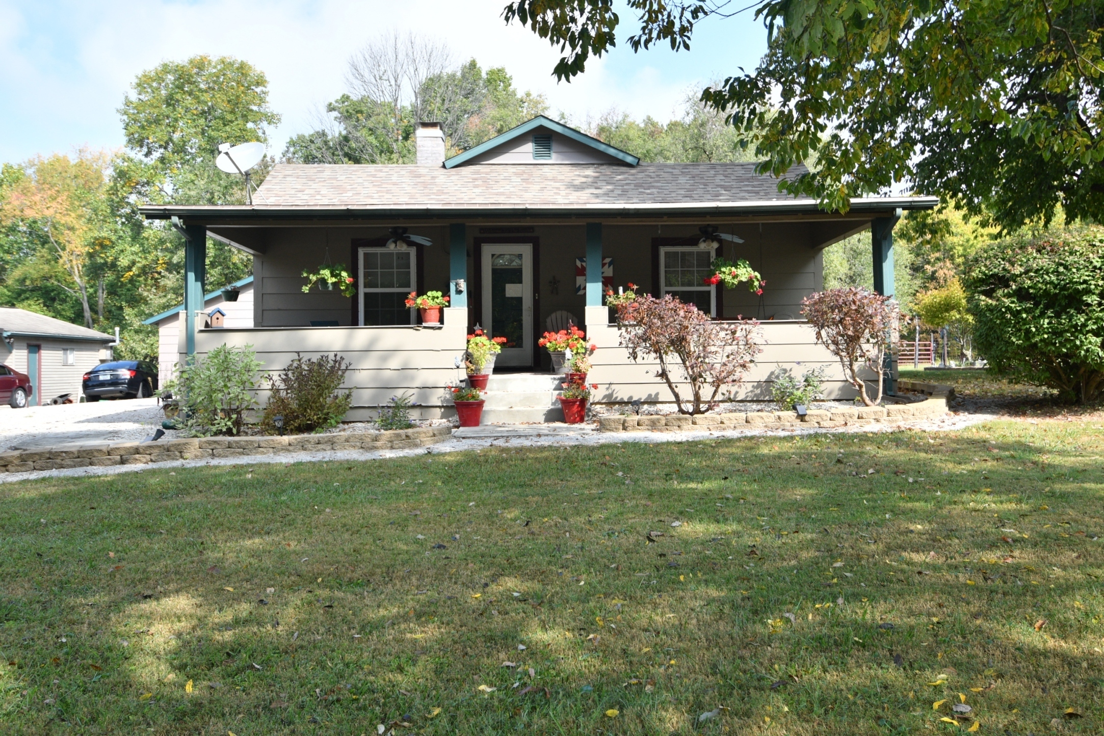 3408 Wilbur Road Martinsville, IN 46151 - Photo 1 of 24