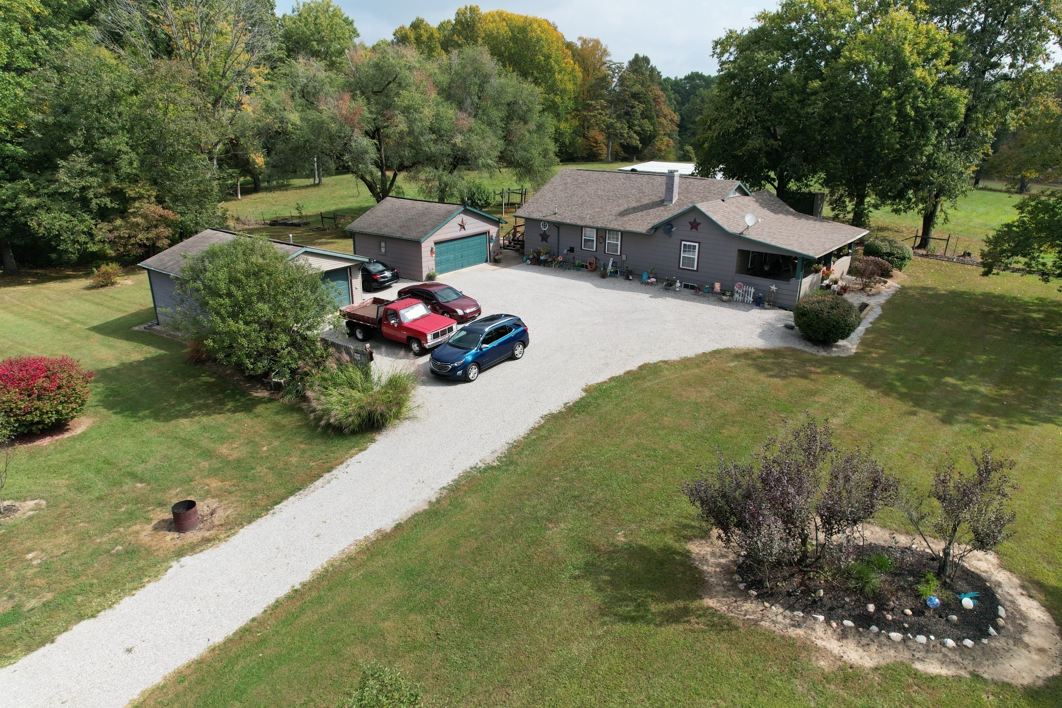 3408 Wilbur Road Martinsville, IN 46151 - Photo 19 of 24