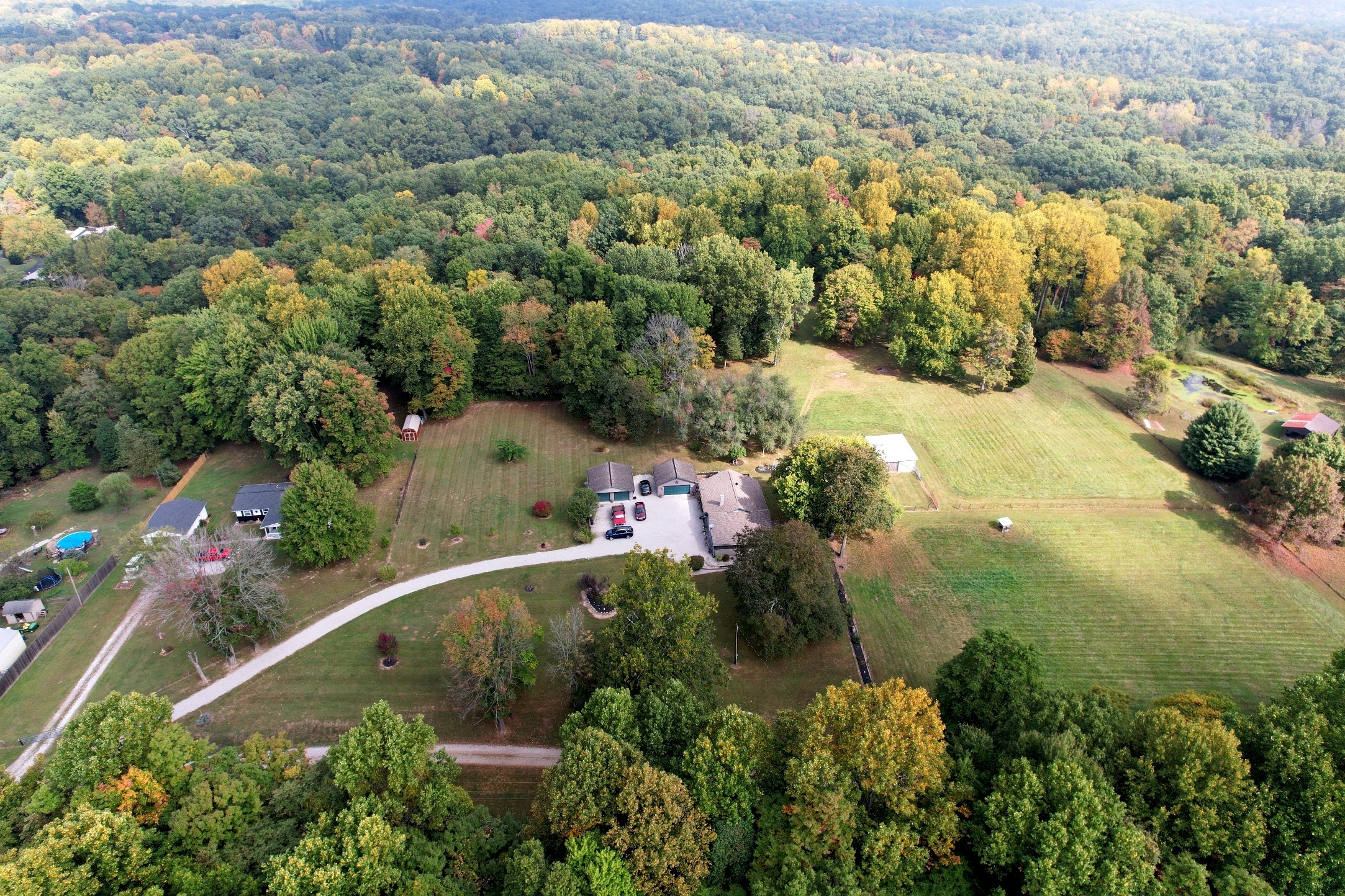 3408 Wilbur Road Martinsville, IN 46151 - Photo 21 of 24