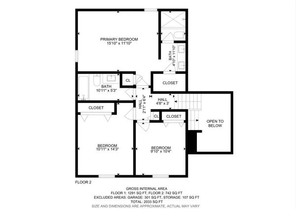 $850,000 | 5218 Olley Lane, Burke, VA 22015