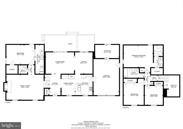 $850,000 | 5218 Olley Lane, Burke, VA 22015