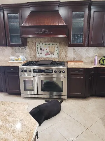 a living room with a fireplace