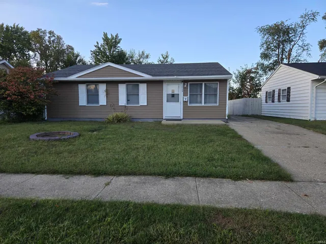 $194,500 | 2408 Yuma Drive, Lafayette, IN 47909