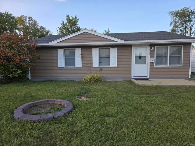 $194,500 | 2408 Yuma Drive, Lafayette, IN 47909