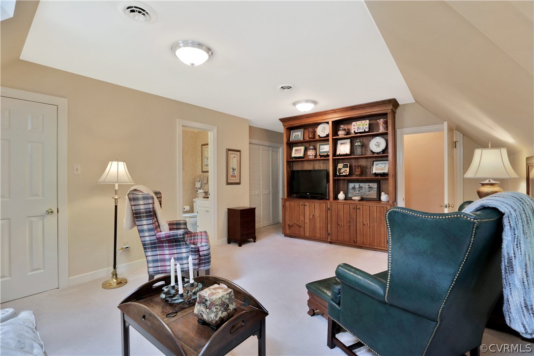 14301 Newgate Road Midlothian, VA 23113 - Photo 23 of 37 a living room with furniture and a window