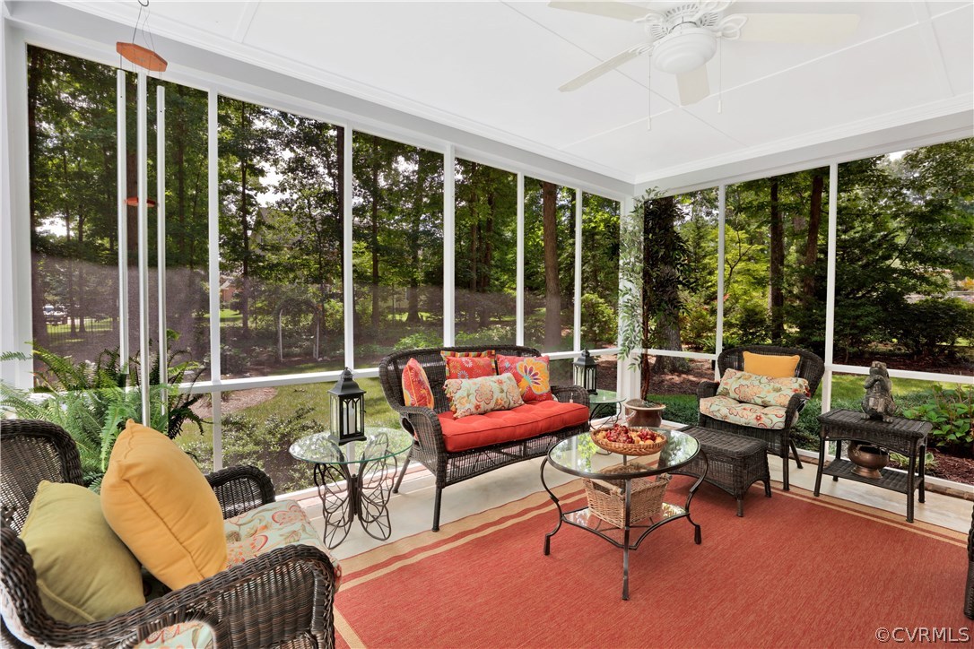 14301 Newgate Road Midlothian, VA 23113 - Photo 29 of 37 a living room with furniture and a large window